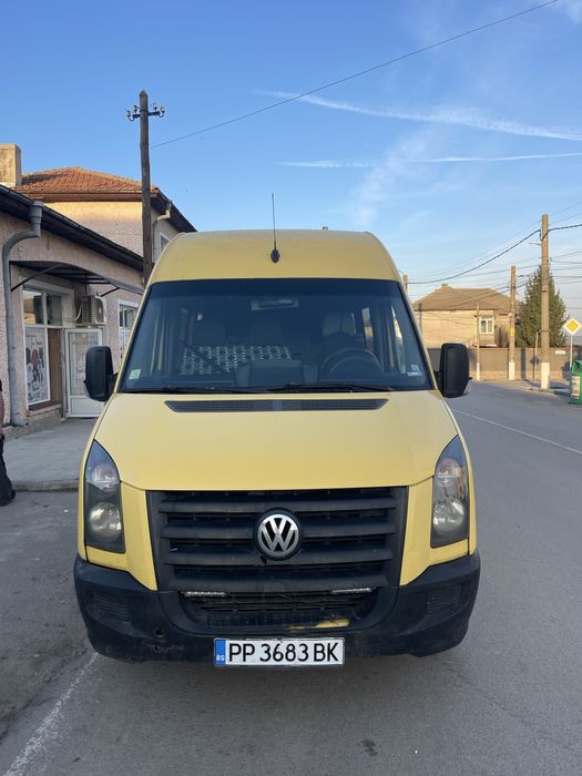 VW Crafter 2.5 TDI MAXI
