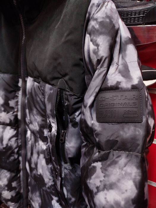 Зимно яке G-Star Raw Expedition S , M , XL , XXL Oversize ново мъжко