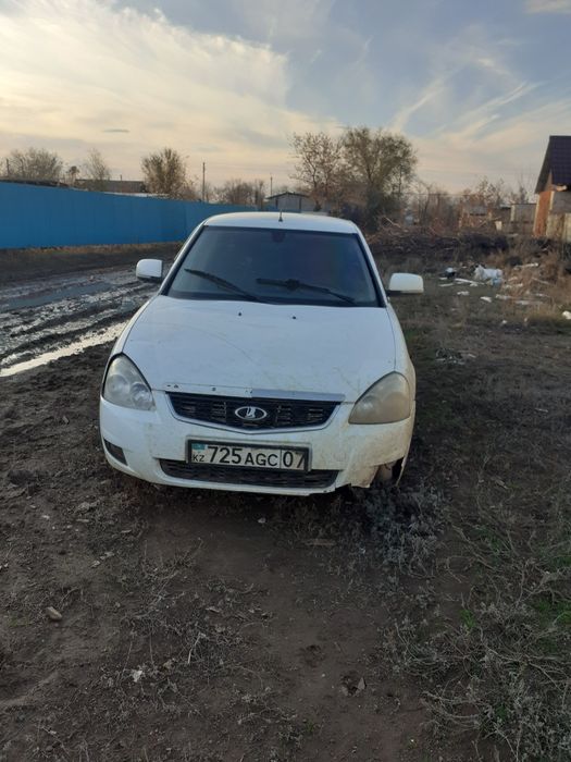 Приора 2013 года