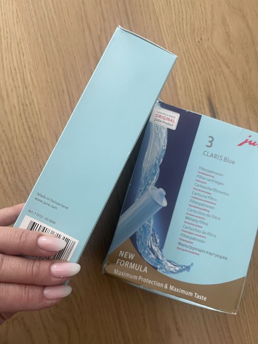 Filtre pentru aparatul de cafea- Jura Claris blue