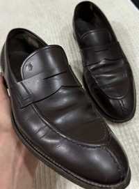 Tod's. Мужской кожаный обувь. Итальянский бренд. В хорошем состоянии.
