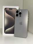 Vand Sau Schimb IPhone 15 PRO Max Natural Titanium 256Gb Neverlocked