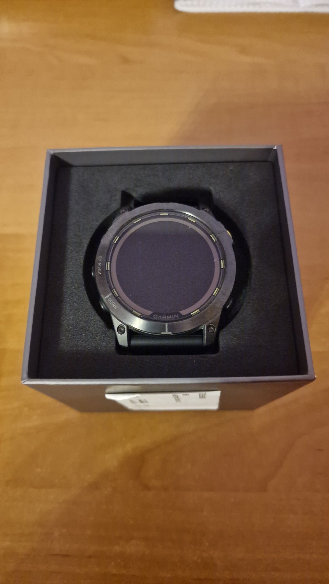Garmin Enduro 2 Sapphire Solar