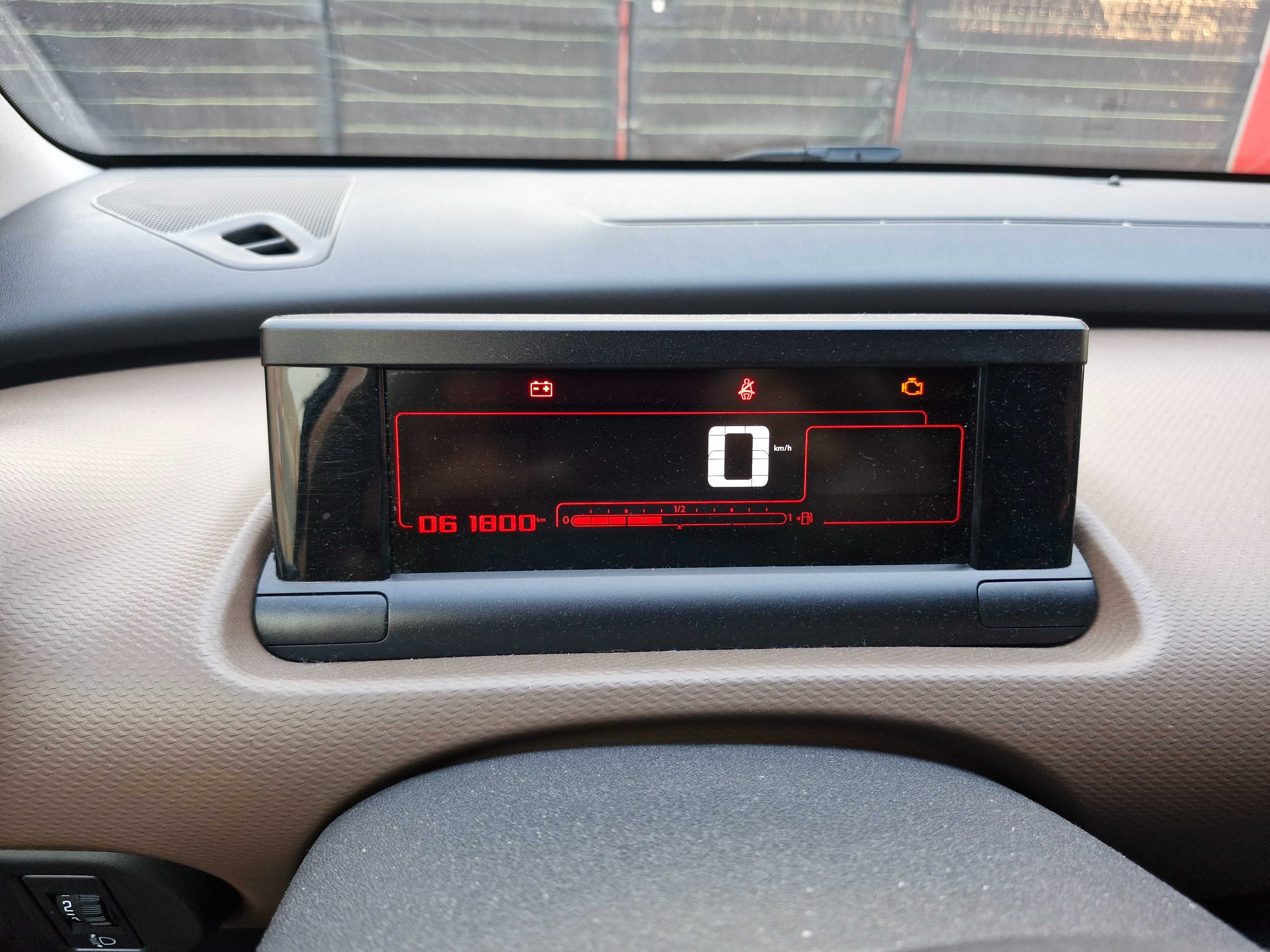 CITROEN C4 CACTUS 1.2 PureTech benzină