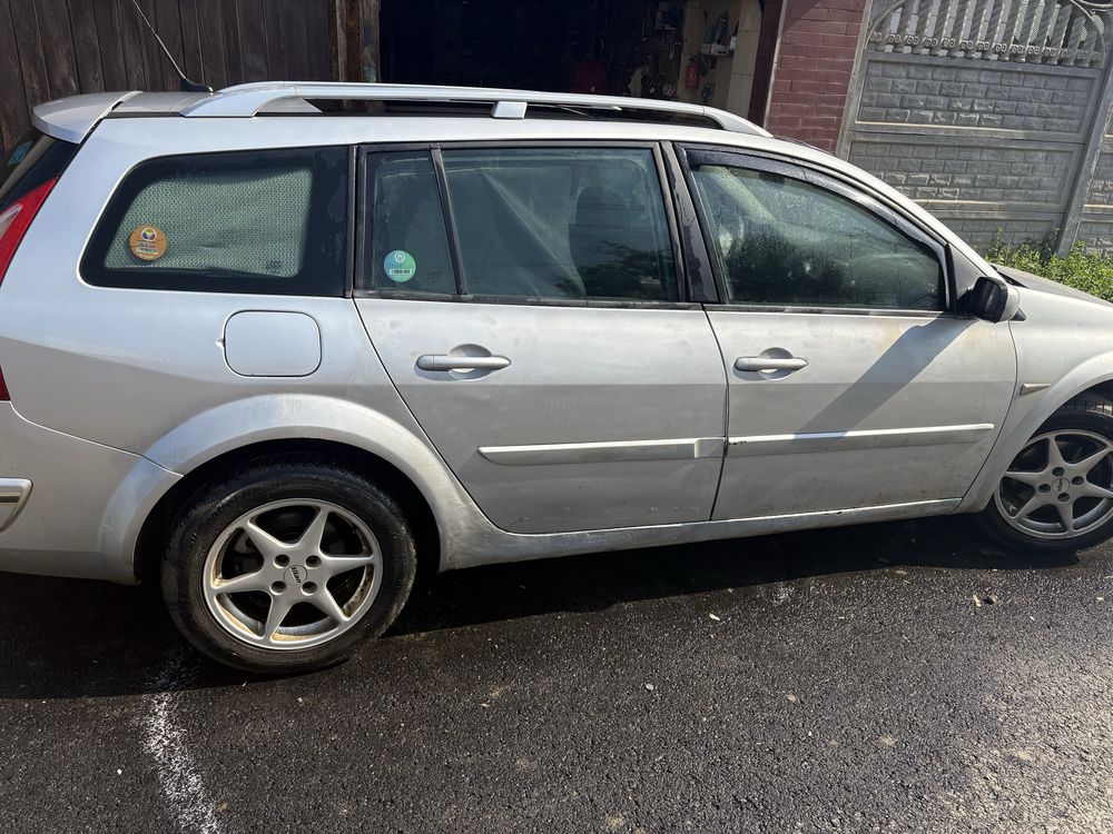 Vand renault megane