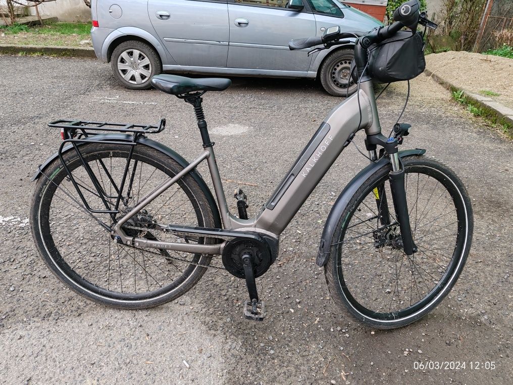 Bicicletă electrică Kalkhoff Image 3