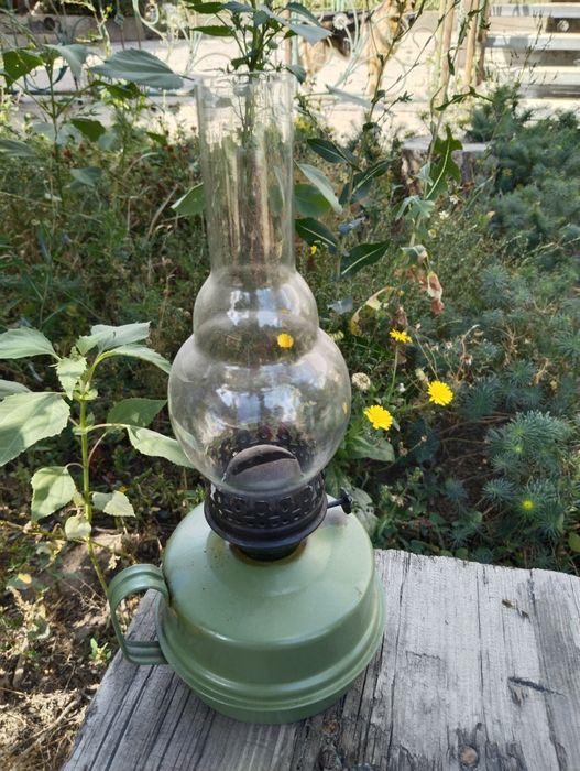 Лампа керасиновая