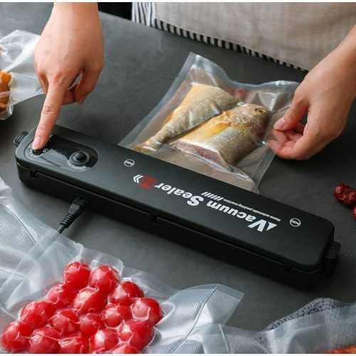 Уникална вакуумираща машина за ХРАНА VACUUM SEALER Z