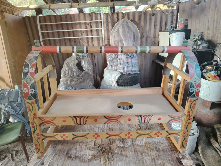 Бесик советские прочные