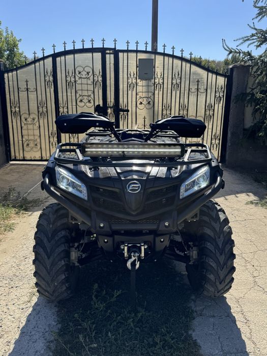 Cf Moto 450s 2018