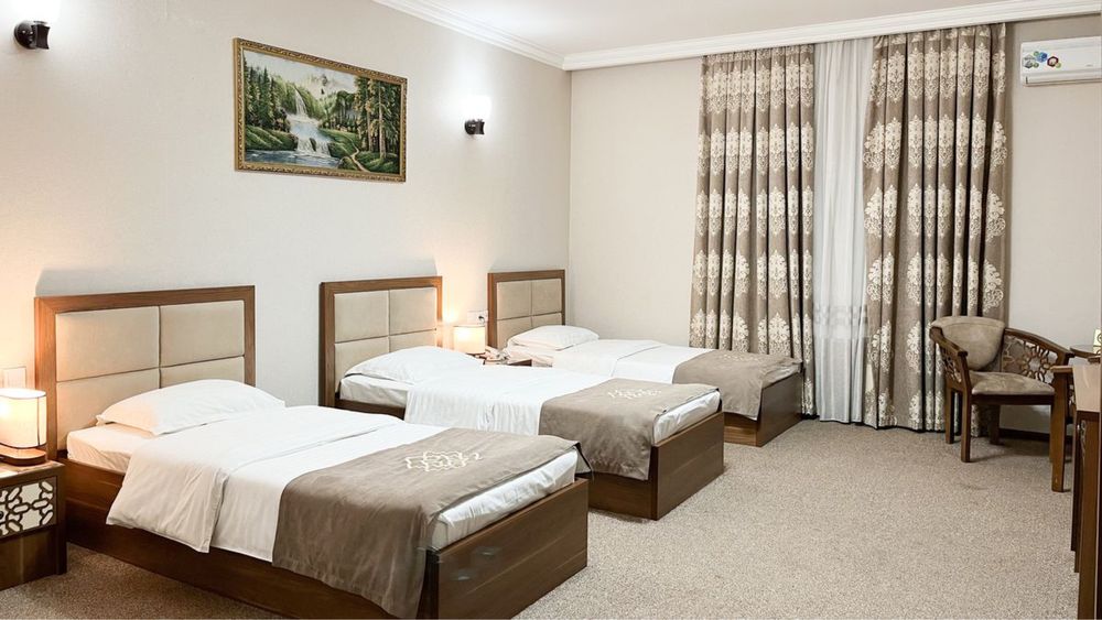 Кулик квартира гостиница Mexmonxona hostel