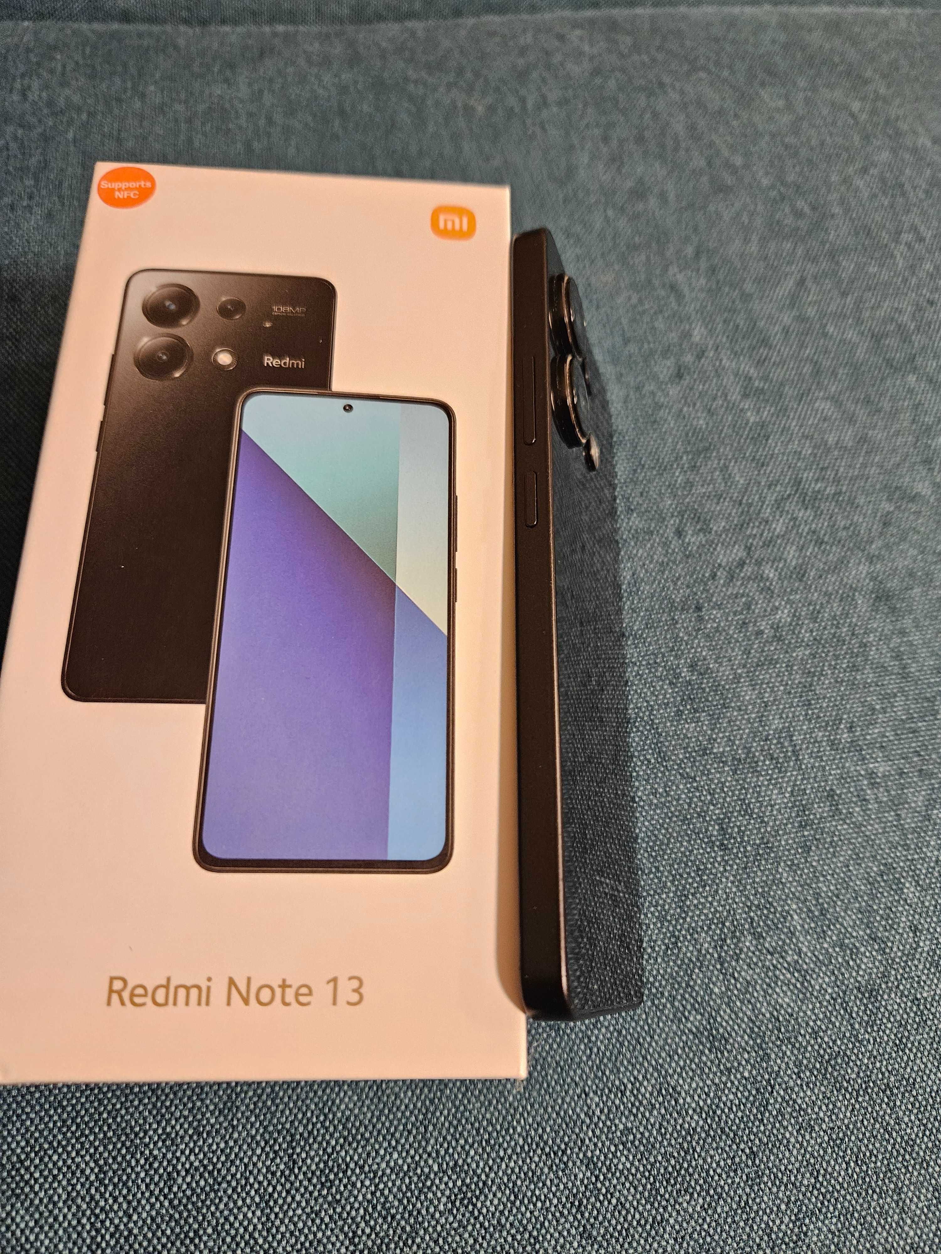 Xiaomi Redmi Note 13 гаранция отличен