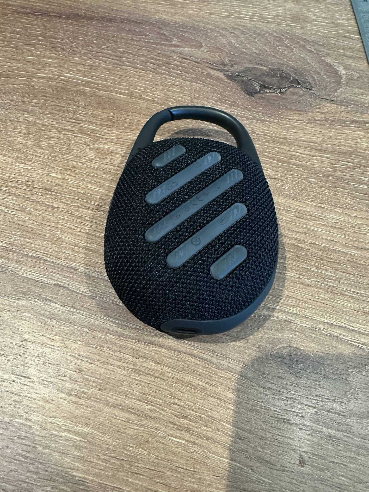 Преносима колонка JBL Clip 5