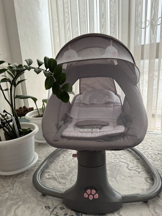 Продам люльку музыкальную