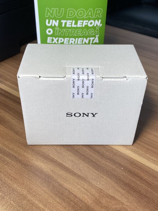 Camera Sony / Digital Camera ZV-1M2 /  BQ / Nou sigilat