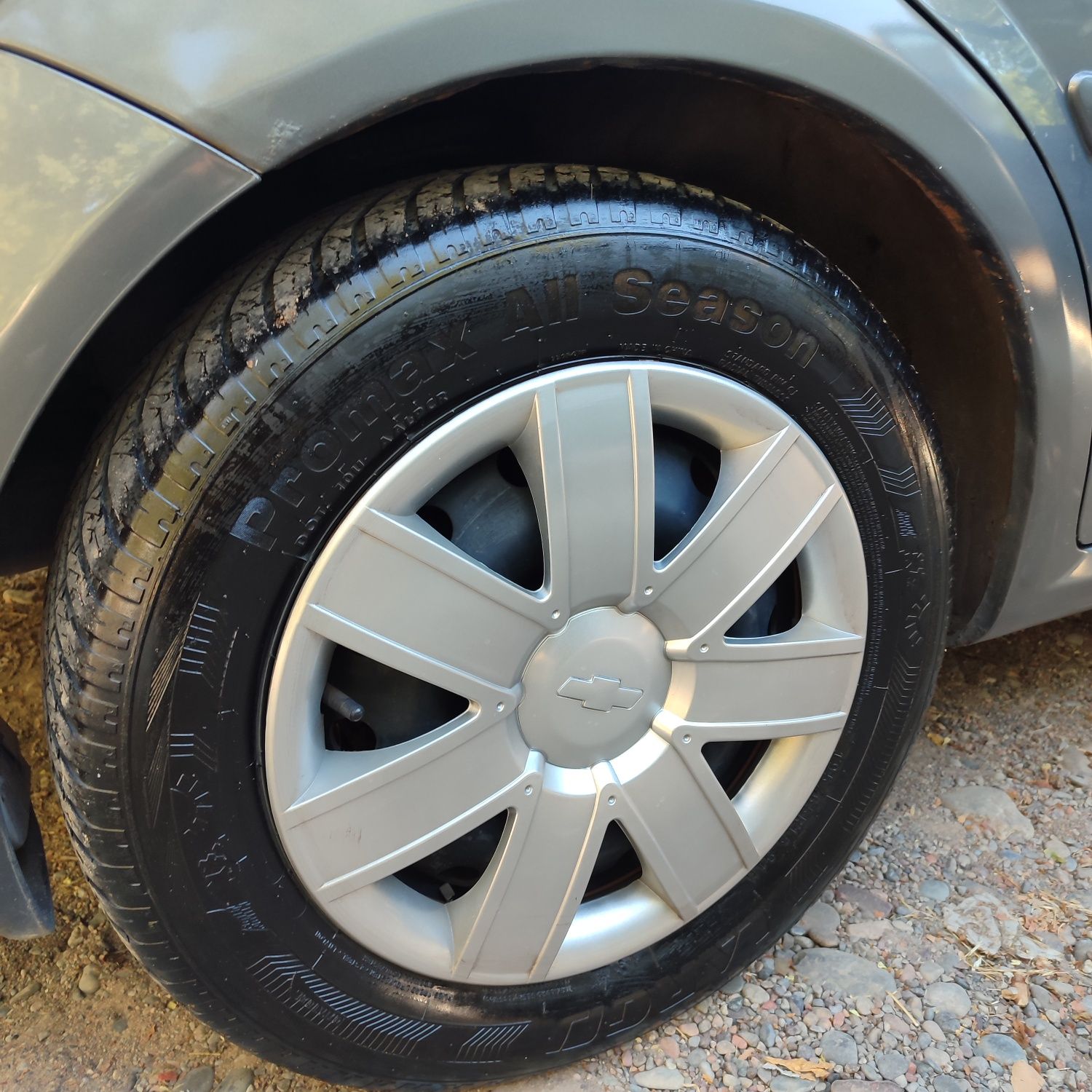 Ласетти 1.6 автомат