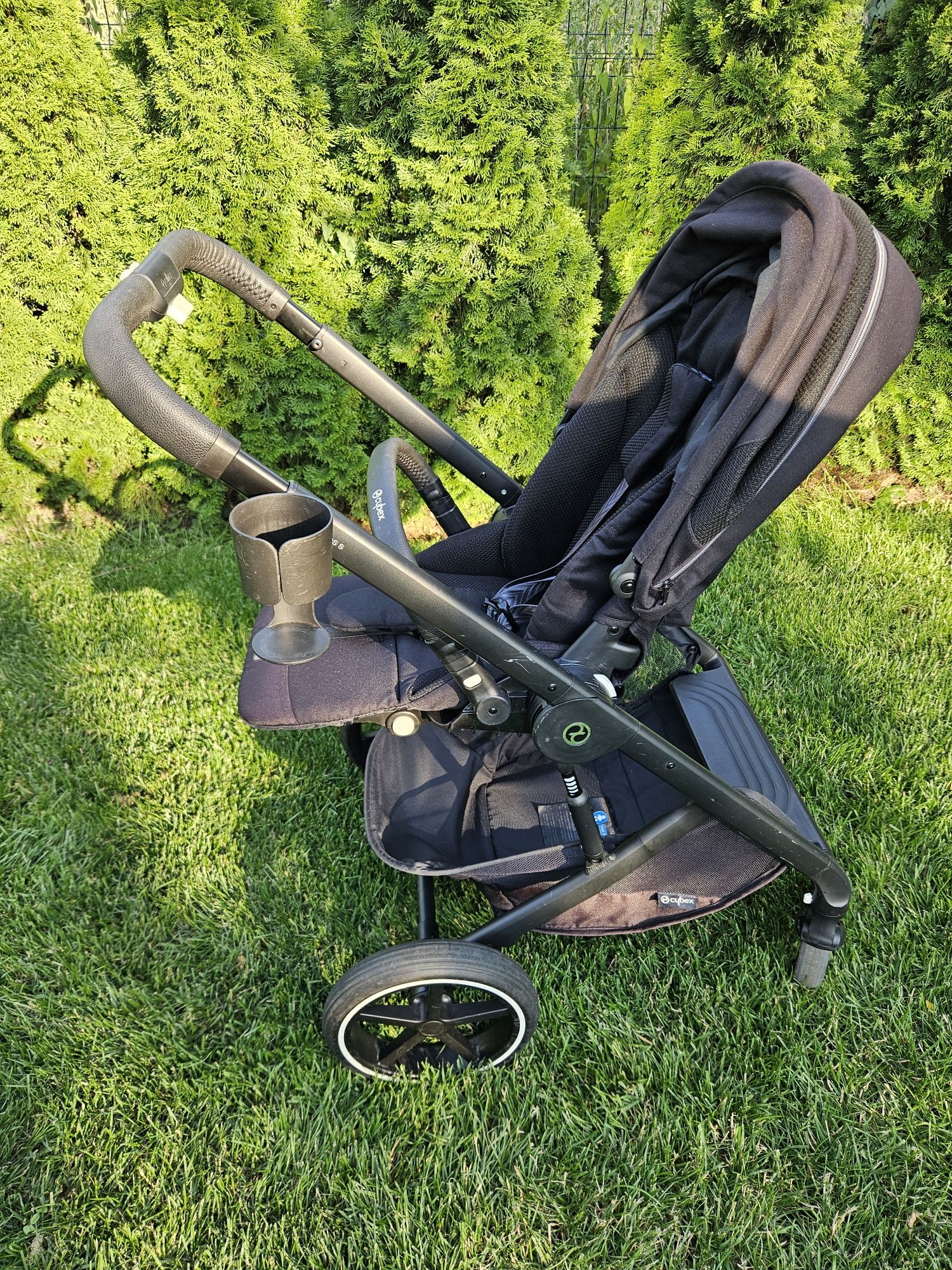 Cybex Balios S lux black