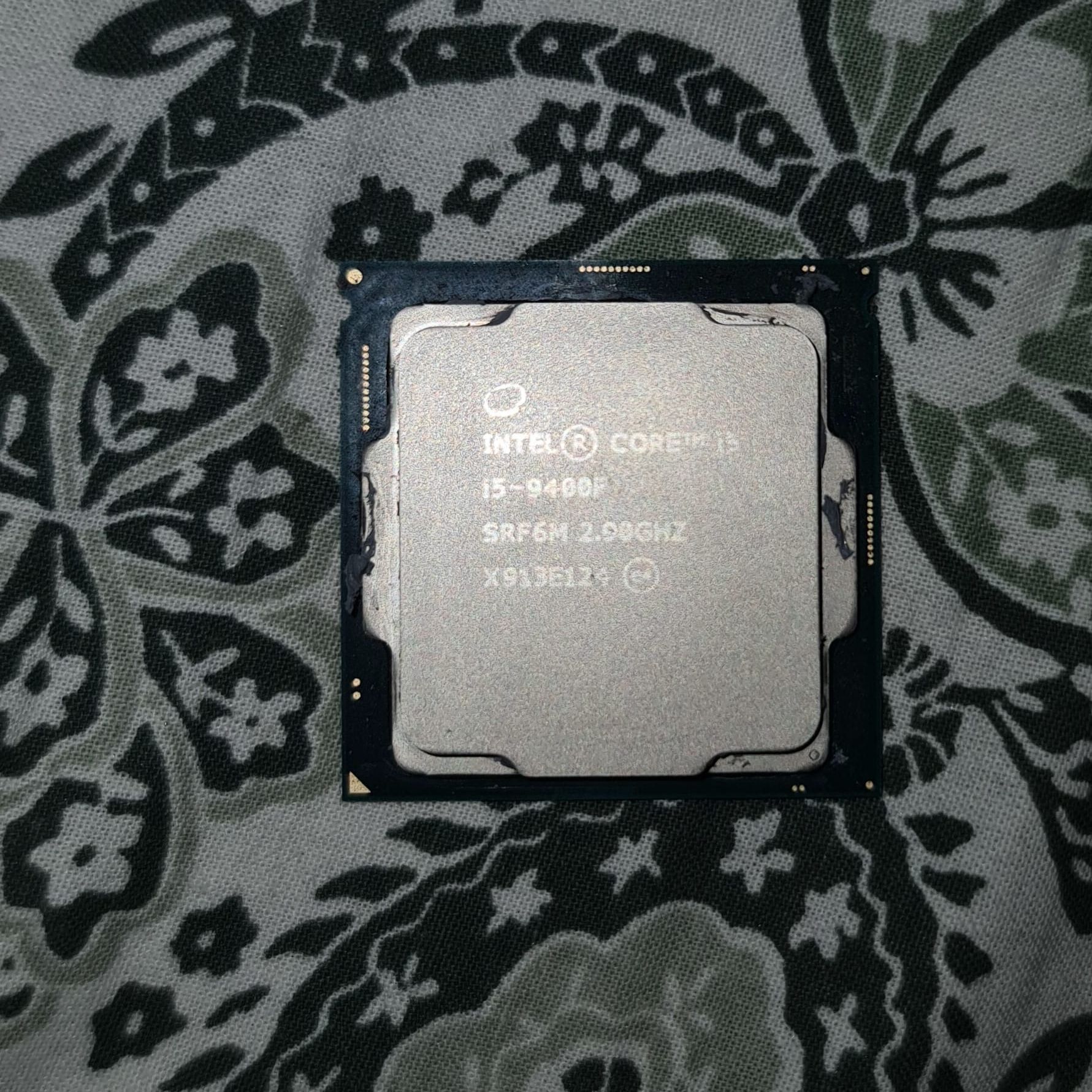 Procesor Intel Core i5 9400F 2.9GHz, Coffee Lake