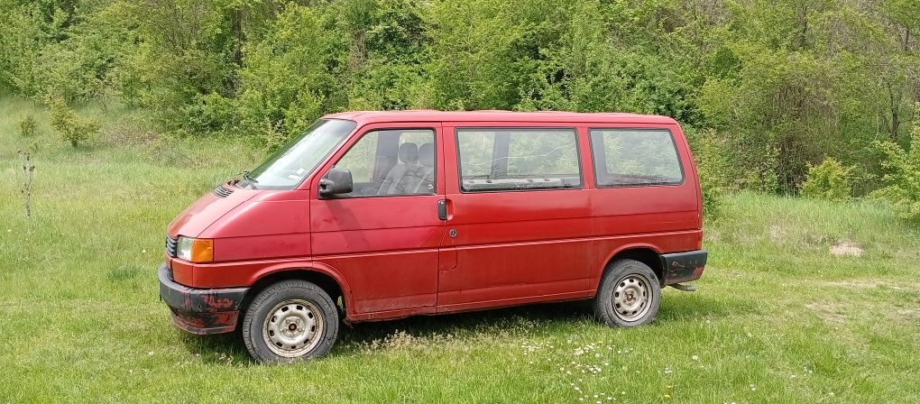 Бус Volkswagen T4 2.5