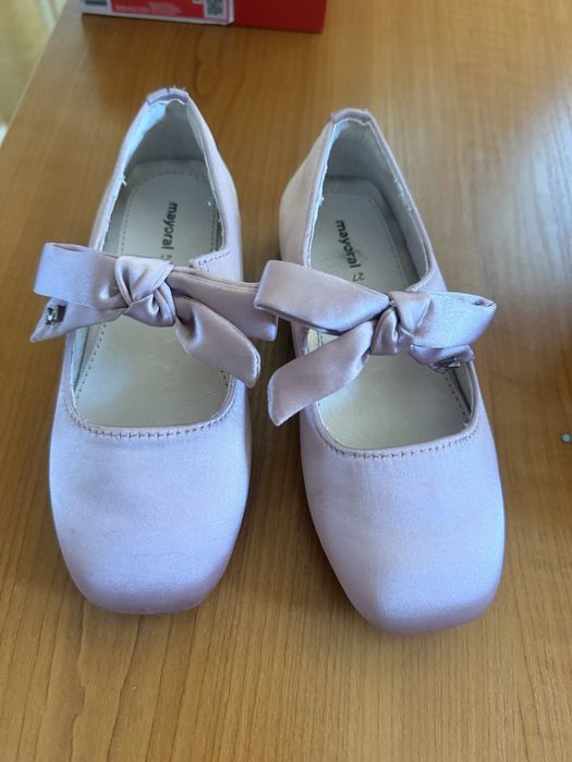 Нови балеринки Mayoral 27 р-р