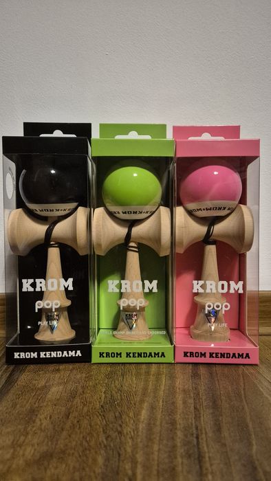 Kendama Krom Pop