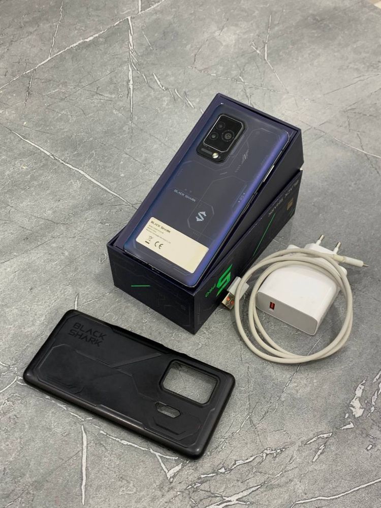 Xiaomi Black shark 5 pro