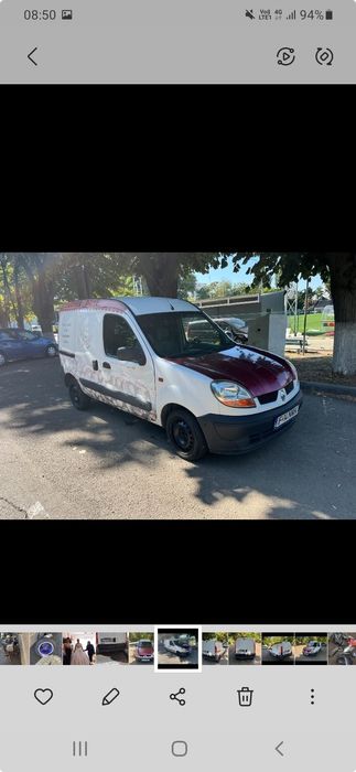 Vând Renault gangoo