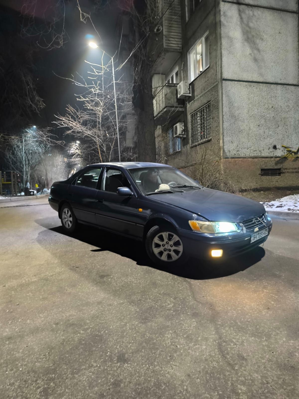 Продам диски с зимними шинами