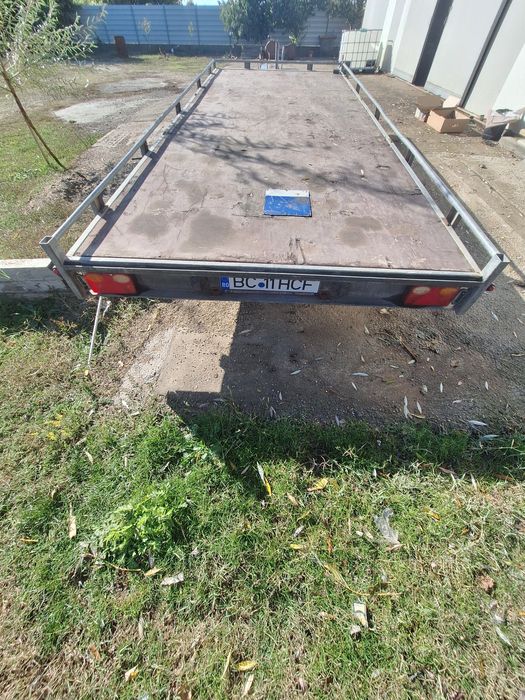 Platforma auto 3t