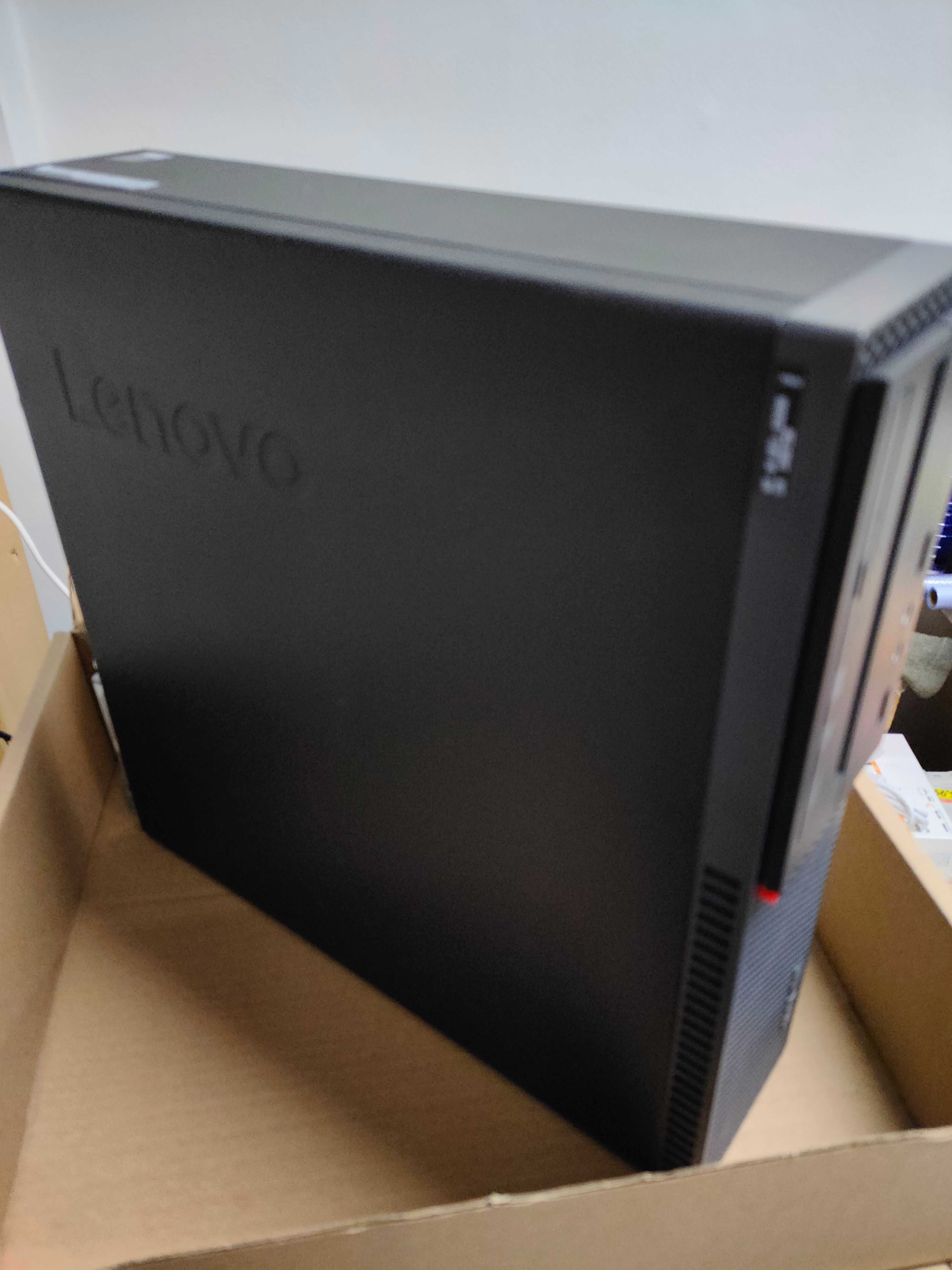 Lenovo ThinkCentre M900,SFF,i5-6500,8 GB DDR4,Wind. 10 Pro, 256GB SSD