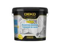 Tencuială decorativă pentru soclu DEKO T8600 Ready Mix cod 1090 25 kg