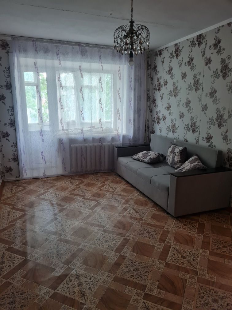 Здам 3х комнатную