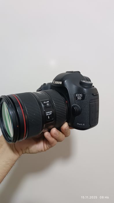 Canon 5D mark iii