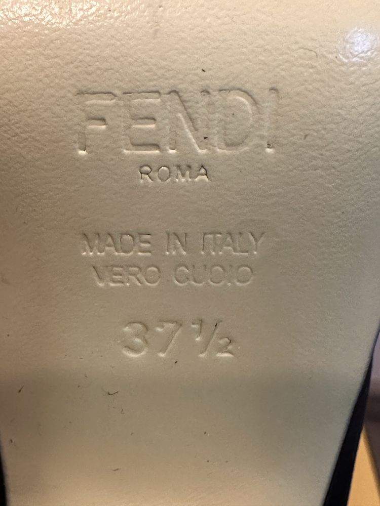 Saboti Fendi putin purtati