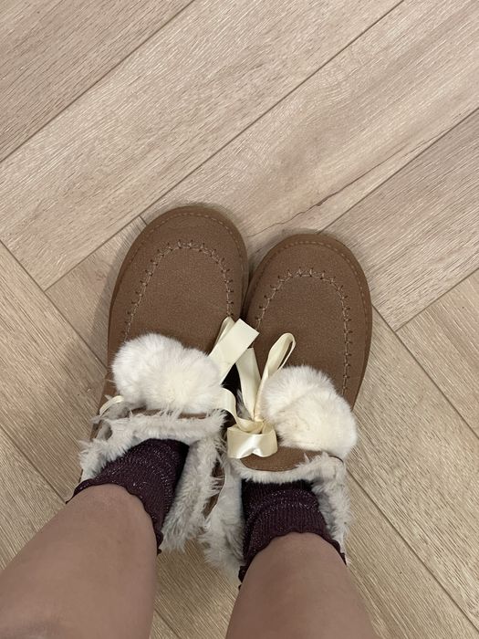 Обувь зима 35-38 размеры