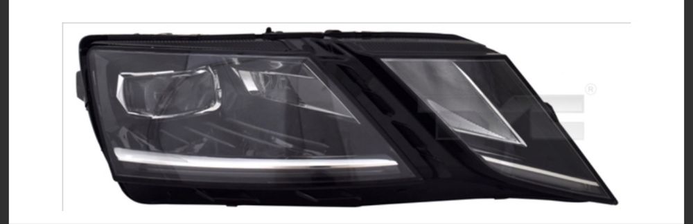 Ляв и Десен Фар за Skoda Octavia