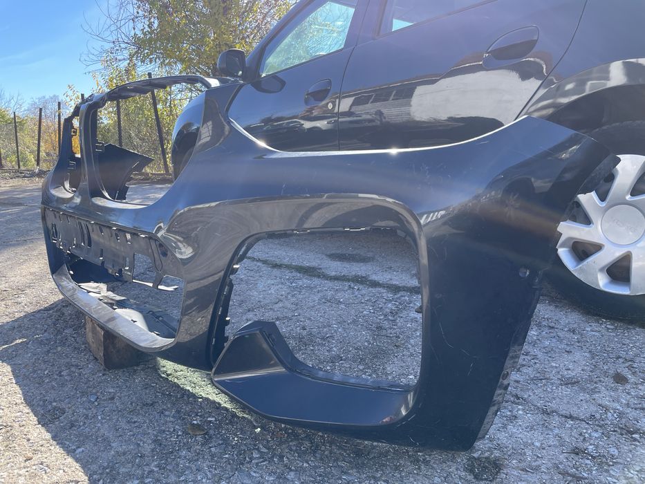 Предна броня за БМВ Х3-4 Г01-02 BMW X3-4 G01-02 M 2018-2020г 2бр