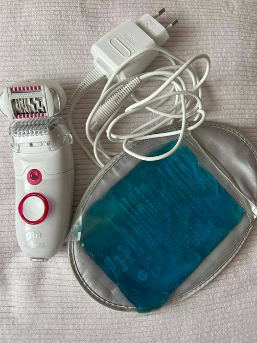 Епилатор Braun Silk-épil 5