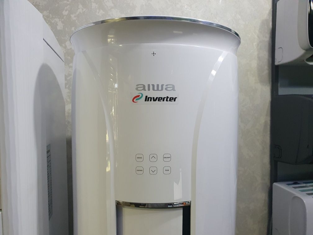 Кондиционер AIWA 30 инвертер оригинал,Акция