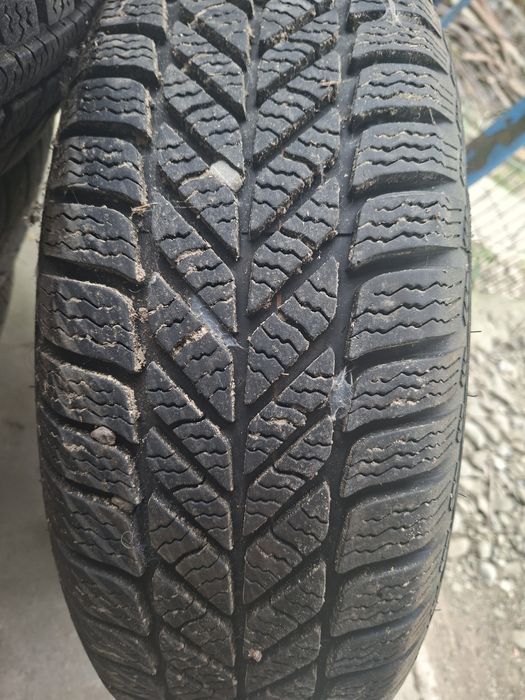 Roți Skoda 1 Cu Anvelope De Iarna + Roată De Rezervă Vara Cadou