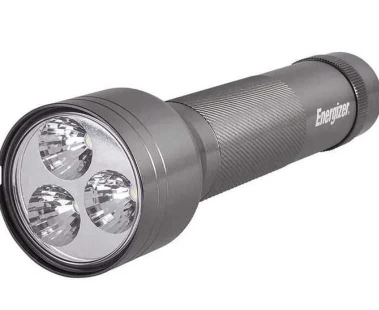 Lanterna LED Energizer, 3 leduri Nou