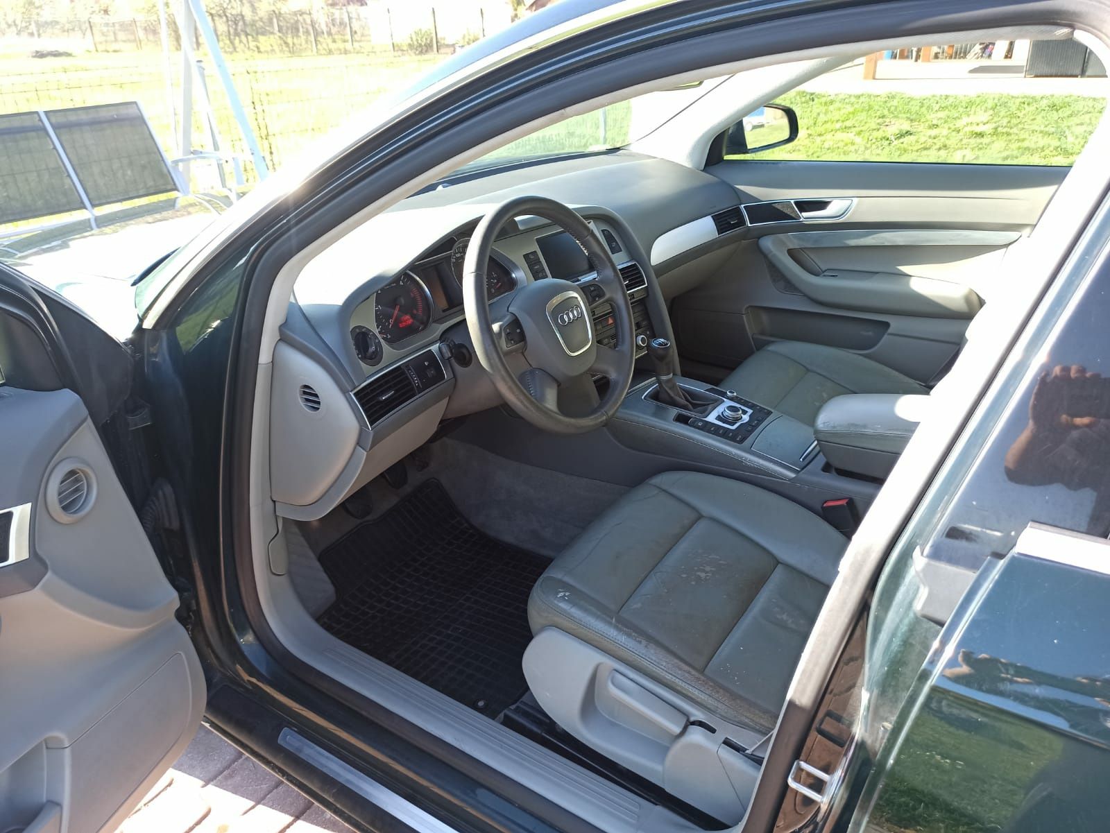 AUDI A6 2007 2.0 TDI