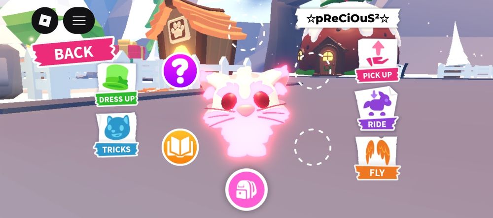 продаю мега райд манчкина (roblox: adopt me)