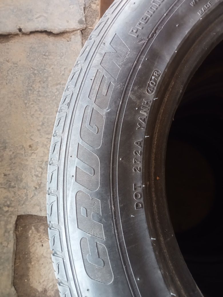 Балон 4штук 225/60r17