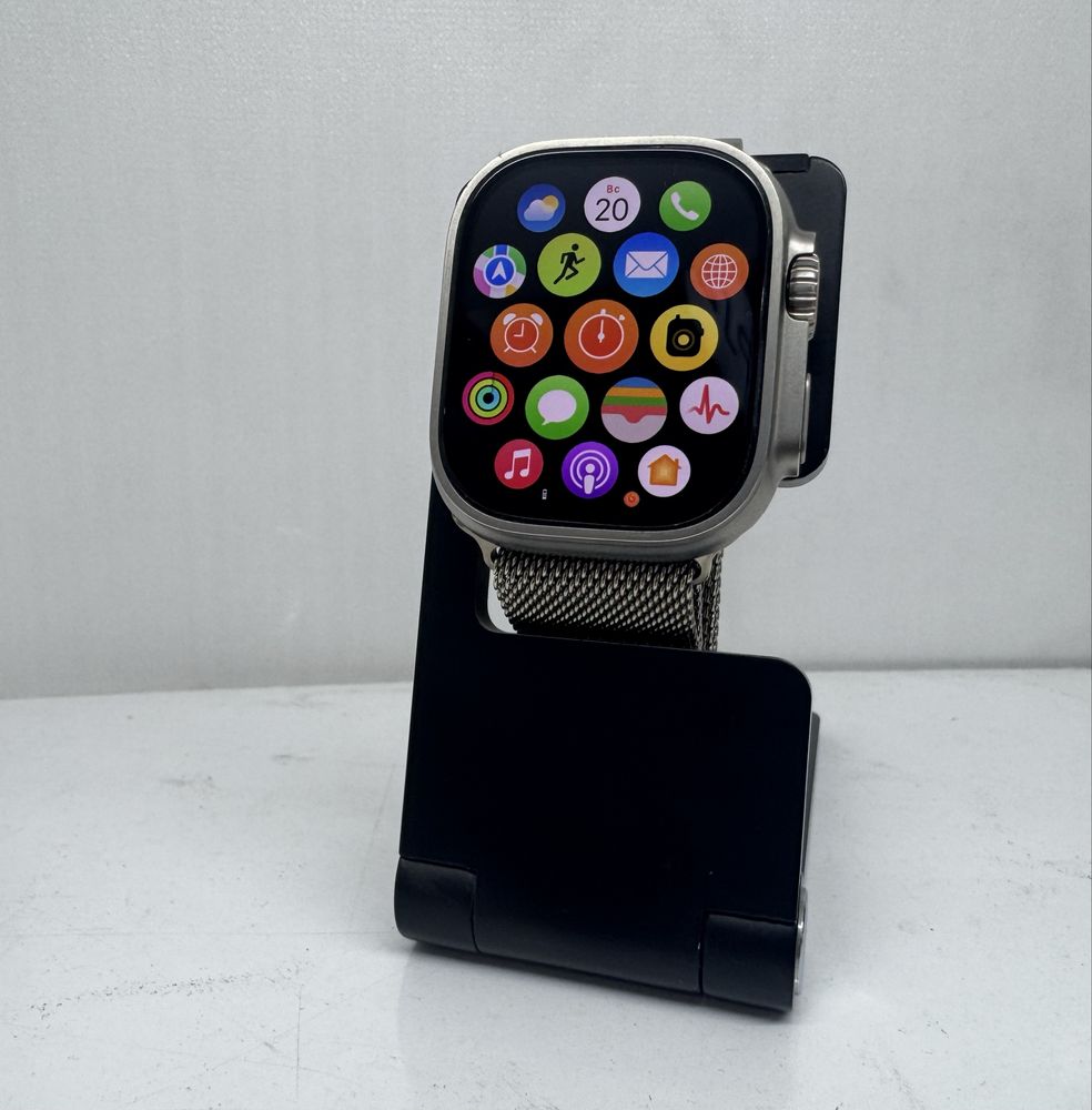 Apple Watch Ultra 1