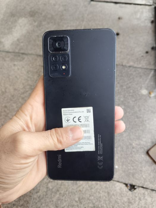 Redmi Note 11Pro 6.64gb