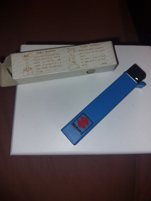 Елегантна запалка Mohawk