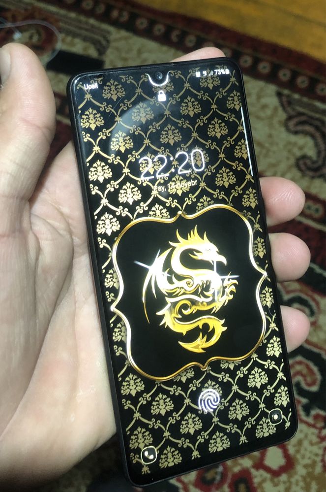 Samsung Galaxy A41