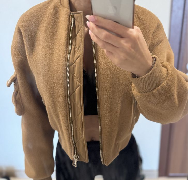 Яке тип бомбър Zara