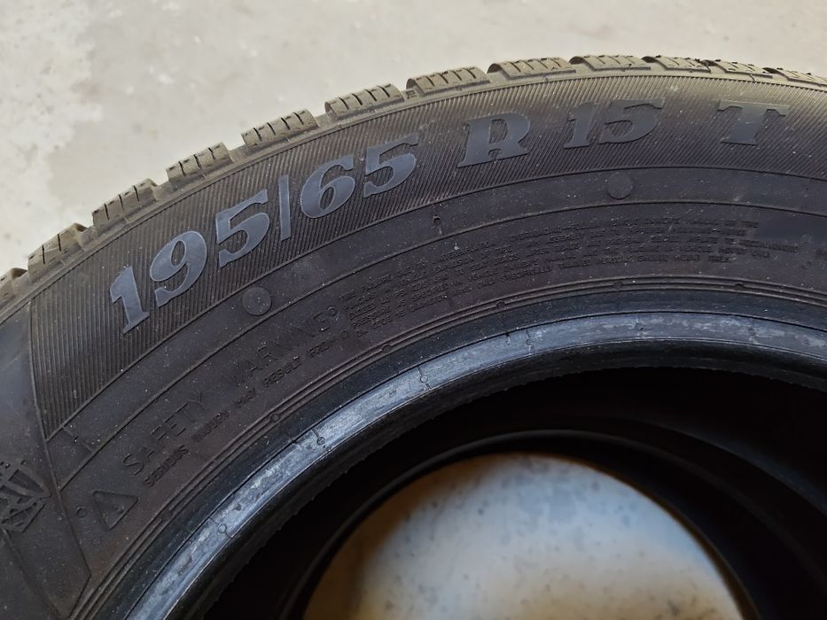 Doua Cauciucuri 195 65 R15 Viking